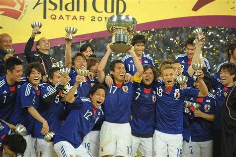 日本代表サッカー アジアカップ